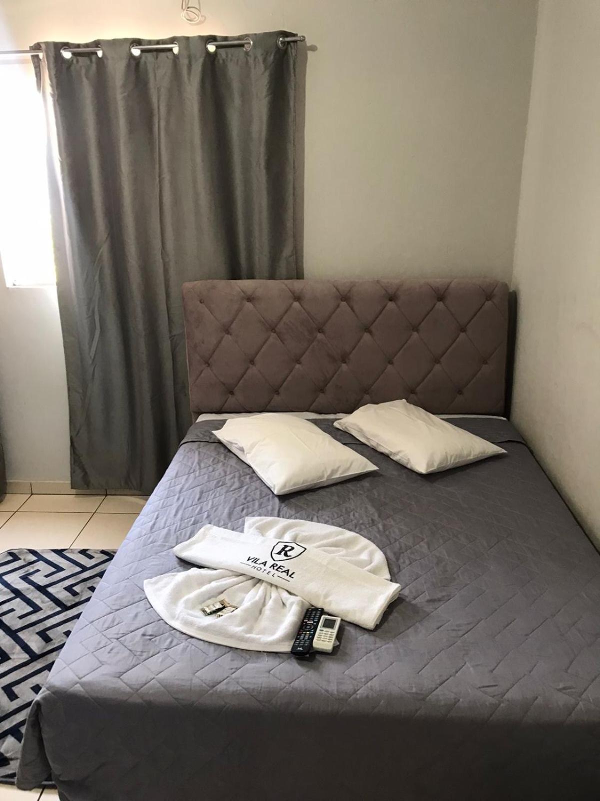 Hotel Vila Real Dourados Eksteriør bilde