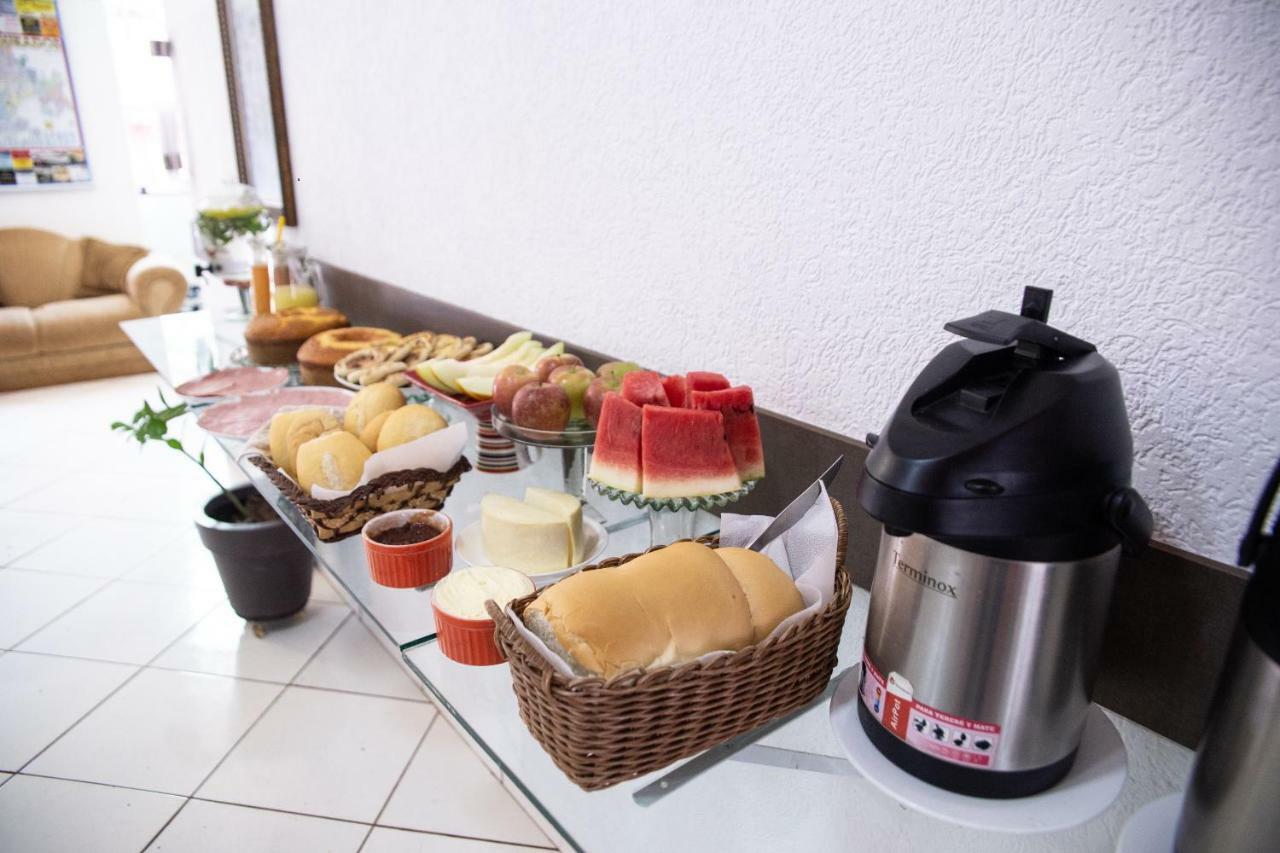 Hotel Vila Real Dourados Eksteriør bilde