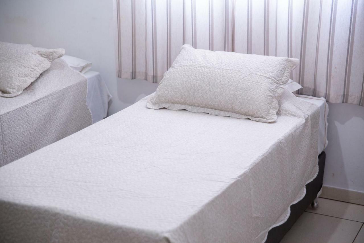 Hotel Vila Real Dourados Eksteriør bilde