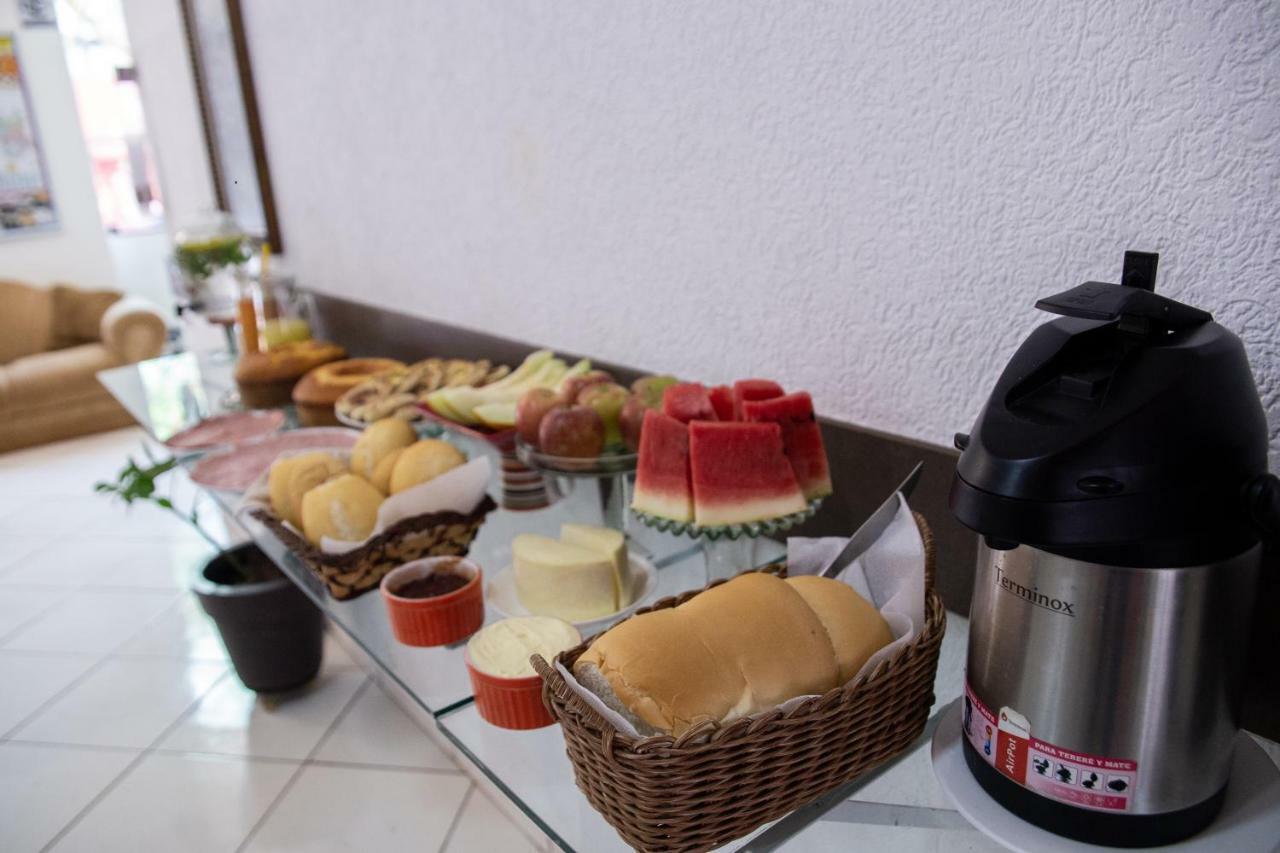Hotel Vila Real Dourados Eksteriør bilde